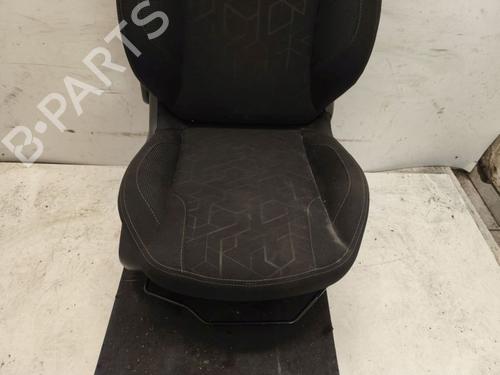Right front seat PEUGEOT 2008 I (CU_) 1.6 HDi | BP39742668C16 - Image 4