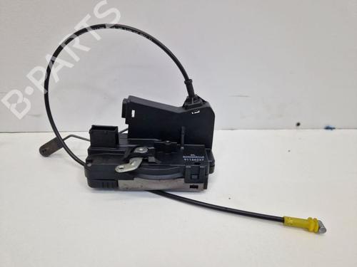 Used Front right lock OPEL VIVARO A Van (X83) 2.5 DTI (F7) (135 hp) 31701873