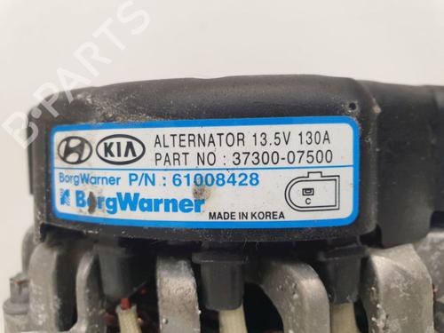 Alternator HYUNDAI i10 III (AC3, AI3) 1.0 MPi | BP32661621M7  - Image 9