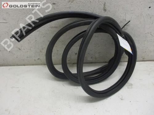 Used Rubber door seal NISSAN QASHQAI / QASHQAI +2 I (J10, NJ10, JJ10E) 1.5 dCi (106 hp) 13759893