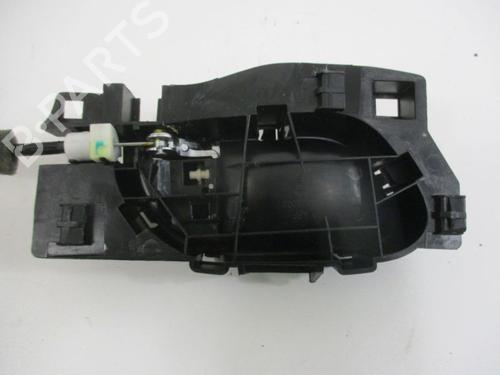 Front left lock CITROËN C3 II (SC_) 1.6 HDi | BP38026669C98 - Image 3
