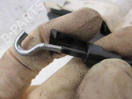 Front left lock VW GOLF VI Variant (AJ5) 2.0 TDI | BP29090384C98 