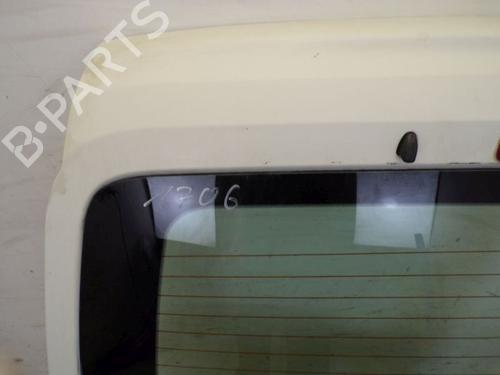 Left rear door FIAT QUBO (225_) 1.4 (225AXA1A) | BP29088048C4 