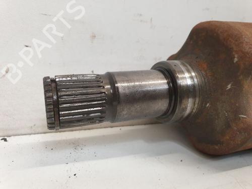 Left front driveshaft FORD GALAXY II (WA6) 1.8 TDCi | BP35947681M38  - Image 6