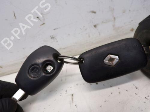 Ignition barrel RENAULT CLIO III Grandtour (KR0/1_) 1.2 16V (KR02, KR0J) | BP29096673M48 