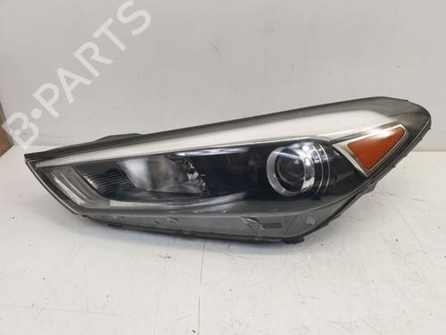 Used Left headlight Left headlight 38029178 38029178