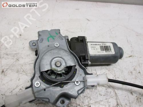 Rear left window mechanism NISSAN QASHQAI / QASHQAI +2 I (J10, NJ10, JJ10E) 1.5 dCi | BP13759887C24 