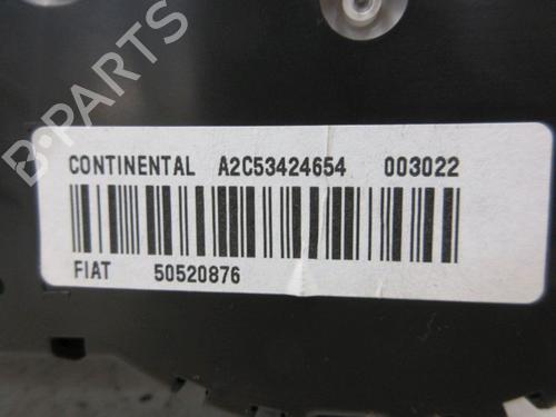 Display monitor ALFA ROMEO MITO (955_) 1.4 MultiAir (955AXL1B) | BP19289515C48 