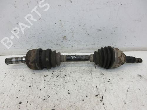 Used Left front driveshaft OPEL SIGNUM Hatchback (Z03) 1.9 CDTI (F48) (150 hp) 25013560