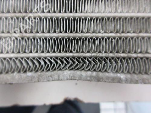 Water radiator MAZDA 3 (BK) 2.0 MZR-CD (BK14) | BP29088720M31