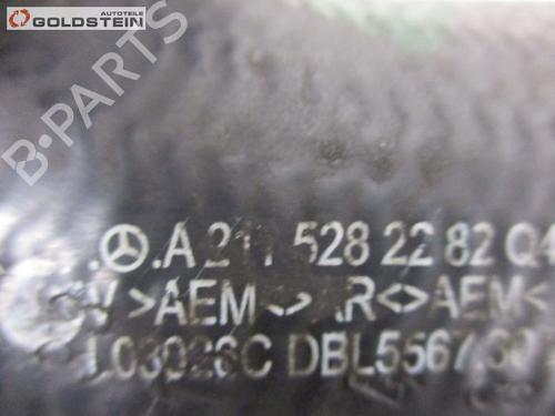 Pipe MERCEDES-BENZ E-CLASS (W211) E 270 CDI (211.016) | BP18761092M125 