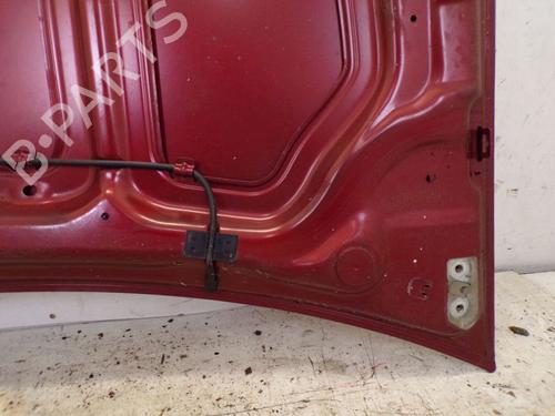 Hood RENAULT MEGANE II Coupé-Cabriolet (EM0/1_) 2.0 dCi | BP29089807C1 
