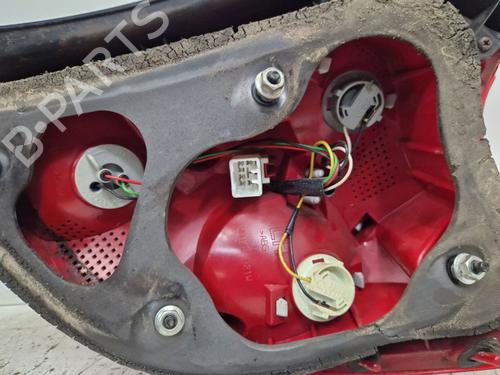 Left taillight KIA CEE'D Hatchback (ED) 1.6 | BP29603217C34 