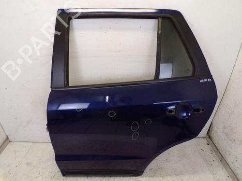 Used Left rear door HYUNDAI SANTA FÉ II (CM) 2.2 CRDi GLS 4x4 (150 hp) 30668064