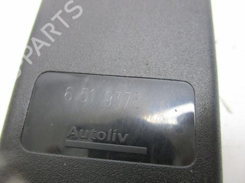 Seat buckle PEUGEOT 207 CC (WD_) 1.6 16V | BP18802652I32 