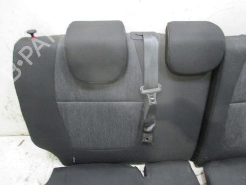 Rear seat KIA PICANTO II (TA) 1.0 | BP37127177C17 - Image 2
