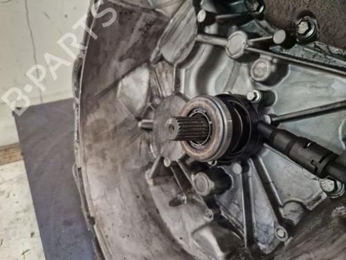 Gearbox FORD C-MAX II (DXA/CB7, DXA/CEU) 1.6 TDCi | BP29106599M3 