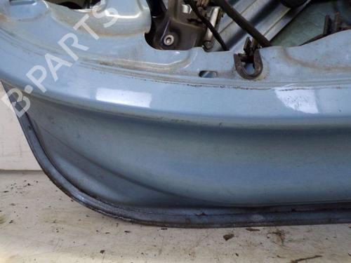 Left rear door SEAT IBIZA IV ST (6J8, 6P8) 1.2 TDI | BP29092100C4 