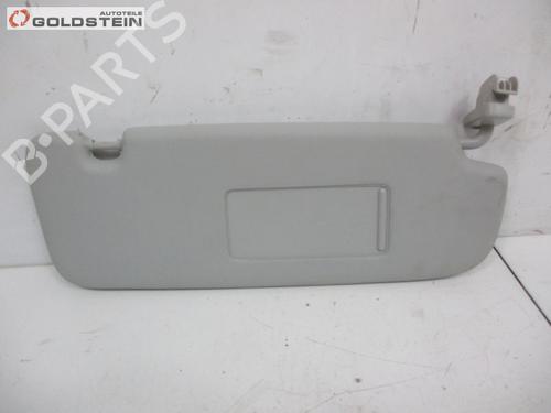 Right sun visor VW FOX Hatchback (5Z1, 5Z3, 5Z4) 1.2 | BP18762533I2 