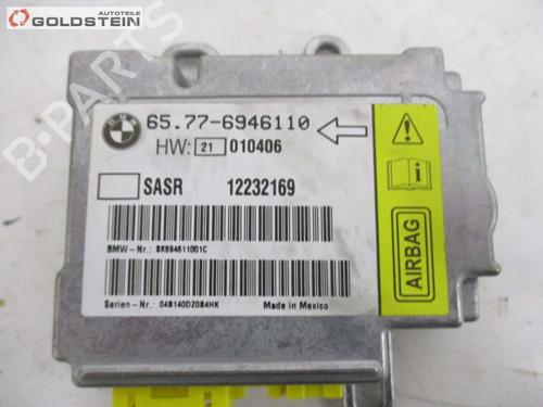 Control unit BMW 7 (E65, E66, E67) 745 i, Li | BP37100375M11 - Image 2