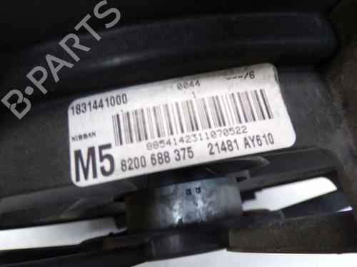 Fan NISSAN NOTE (E11, NE11) 1.6 | BP29084821M128