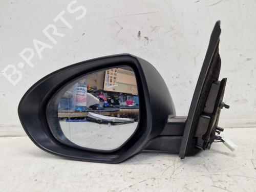Used Left mirror Left mirror MAZDA 6 Hatchback (GH) 2.2 MZR-CD (GH10) (163 hp) 33907539 33907539
