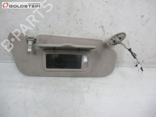 right-sun-visor-jeep-cherokee-kj-2001-2002-2003-2004-2005-2006-2007-2008-37104832 main image