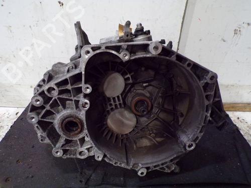 Used Gearbox OPEL ASTRA J Sports Tourer (P10) 2.0 CDTI (35) (160 hp) 31588577