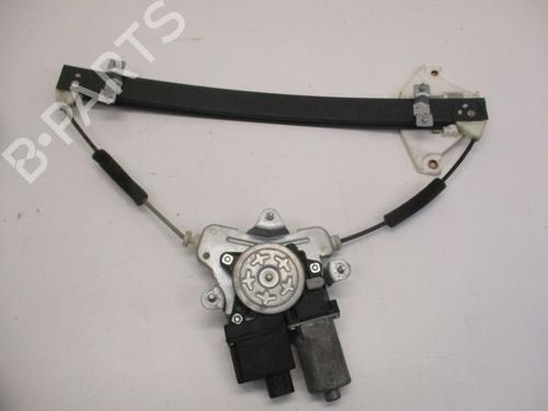 Front left window mechanism OPEL ANTARA A (L07) 2.0 CDTI 4x4 | BP37119130C22 - Image 3