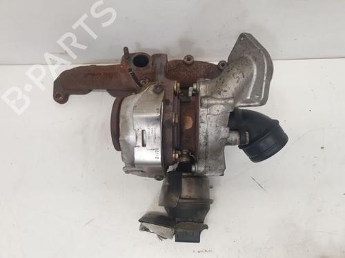 Turbocharger/Supercharger VW PASSAT B7 Variant (365) 2.0 TDI | BP32159251M71 