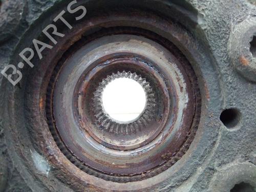 Right front steering knuckle VW TIGUAN (5N_) 2.0 TDI 4motion | BP29102269M26 