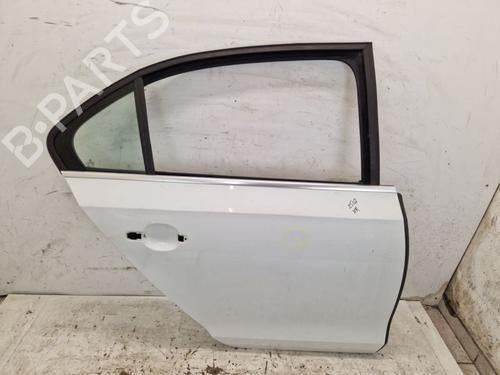 Used Right rear door VW JETTA IV (162, 163, AV3, AV2) 1.4 TSI (150 hp) 30713422