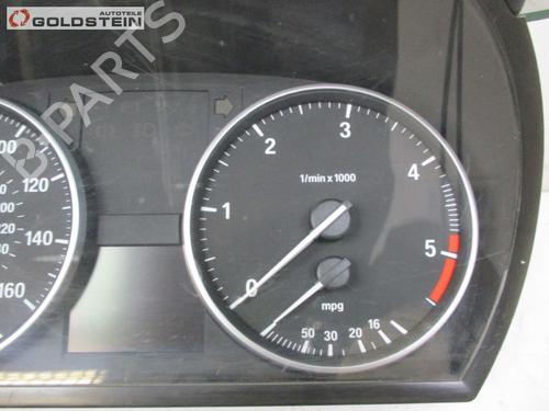Instrument cluster BMW 3 Touring (E91) 320 d | BP37100537C47 - Image 3