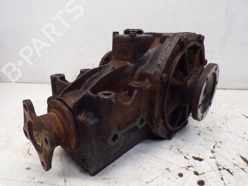 Used Rear differential Rear differential 37142892 37142892