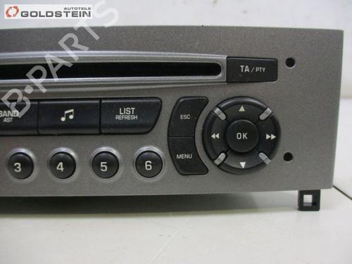 Radio PEUGEOT 308 I (4A_, 4C_) 1.6 16V | BP18759795E6 