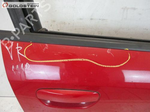 Right front door AUDI A4 B6 (8E2) 3.0 quattro | BP26647586C3 