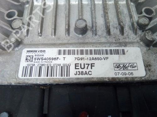 Engine control unit (ECU) FORD MONDEO IV Turnier (BA7) 2.0 TDCi | BP37141220M57 - Image 7