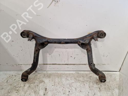 Used Rear axle AUDI A6 C6 Avant (4F5) 2.7 TDI (180 hp) 24133564