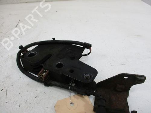 Hood lock VW TOURAN (1T1, 1T2) 1.6 FSI | BP18798610C133 