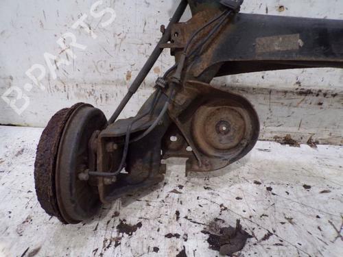 Rear axle FORD KA (RU8) 1.2 | BP37129924M2 - Image 2