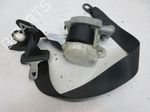 Used Front right seatbelt TOYOTA AYGO (_B1_) 1.0 (KGB10_, KGB10R) (68 hp) 19293498