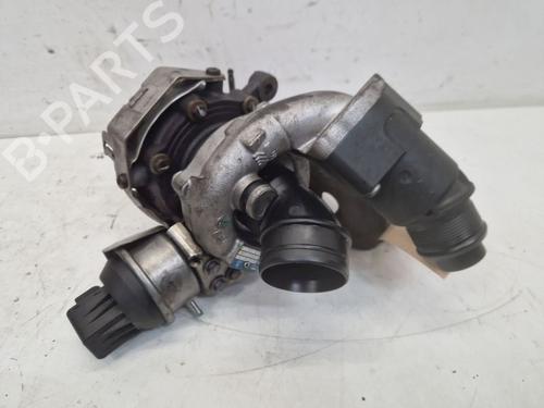 Used Turbocharger/Supercharger Turbocharger/Supercharger VW PASSAT B6 Variant (3C5) 2.0 TDI 16V (140 hp) 33276213 33276213