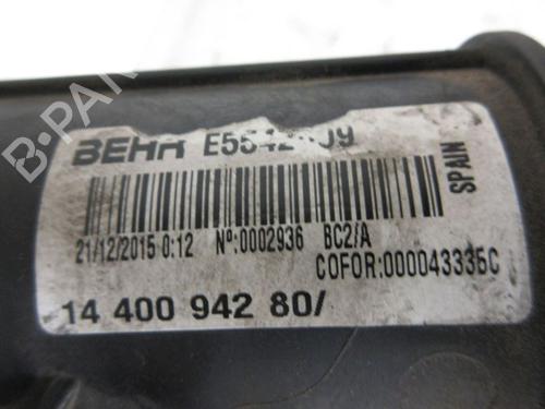 Intercooler PEUGEOT 807 (EB_) 2.0 HDi | BP29086157M30