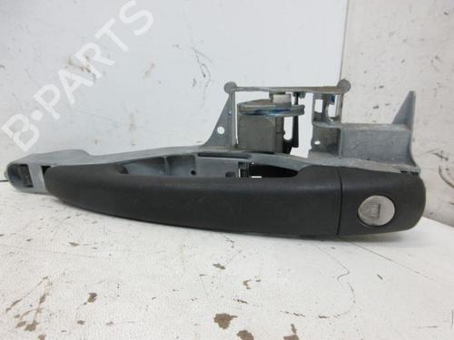 Used Front left exterior door handle CITROËN C3 Picasso (SH_) 1.4 VTi 95 (SH8FSC, SH8FP0, SH8FP6) (95 hp) 30668416