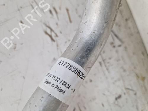 AC pipe MERCEDES-BENZ A-CLASS (W177) A 200 (177.087) | BP29105421M126 