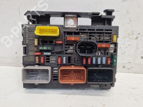 Used Control unit PEUGEOT 308 I (4A_, 4C_) 1.6 16V (150 hp) 25050624