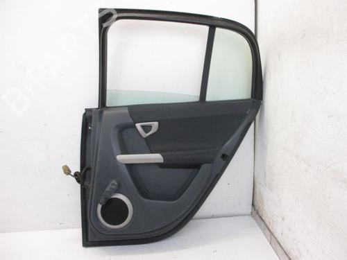 Right rear door SMART FORFOUR (454) 1.3 (454.031) | BP26647594C5