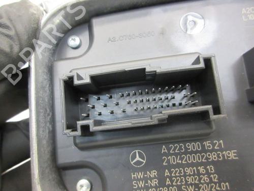 Control unit MERCEDES-BENZ EQS (V297) EQS 450+ (297.123) | BP37132300M11 - Image 4