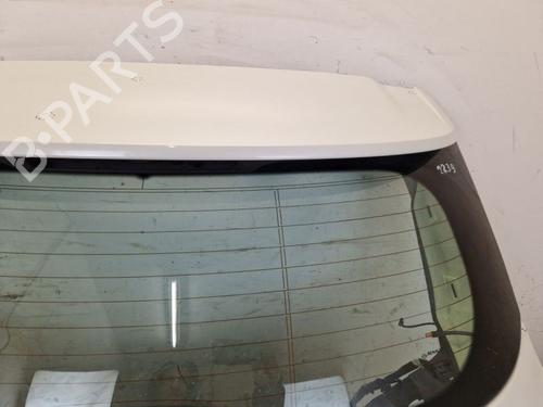 Tailgate RENAULT MEGANE IV Grandtour (K9A/M/N_) 1.2 TCe 130 (K9MR) | BP29101310C6 