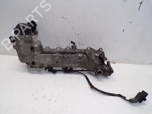 Used Intake manifold MERCEDES-BENZ M-CLASS (W164) ML 350 4-matic (164.186) (272 hp) 18806365